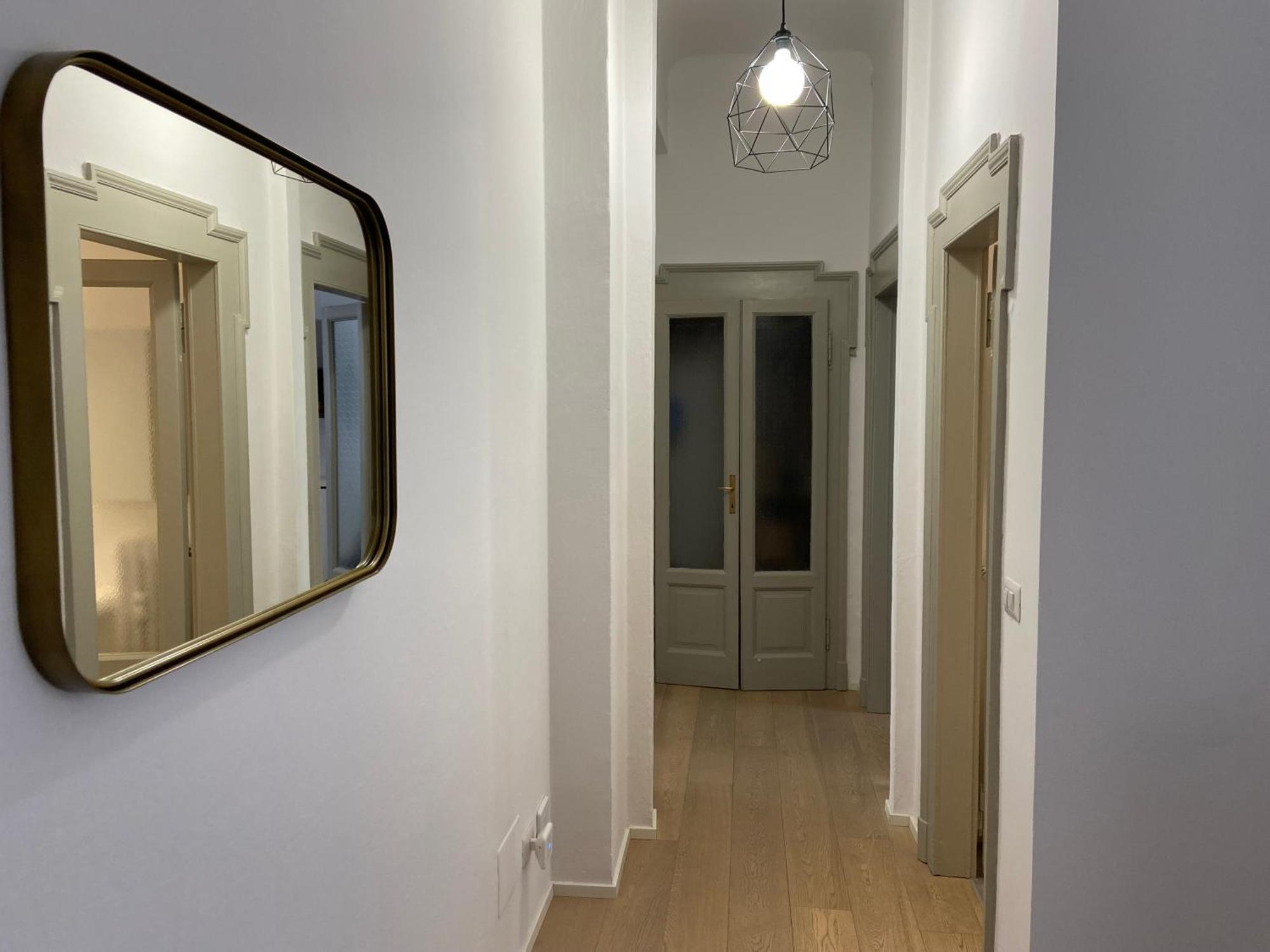 Banhome Nel Cuore Del Design District Milánó Kültér fotó
